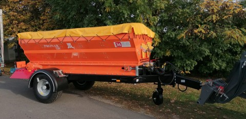 Pronar T131